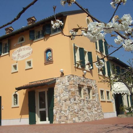 Agriturismo San Francesco Valeggio sul Mincio Extérieur photo