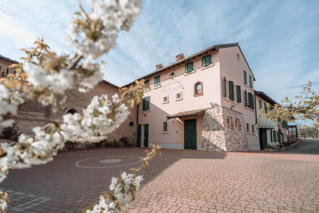 Agriturismo San Francesco Valeggio sul Mincio Extérieur photo