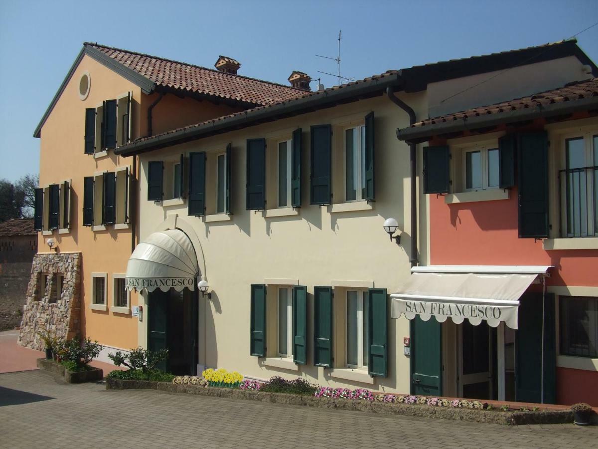 Agriturismo San Francesco Valeggio sul Mincio Extérieur photo